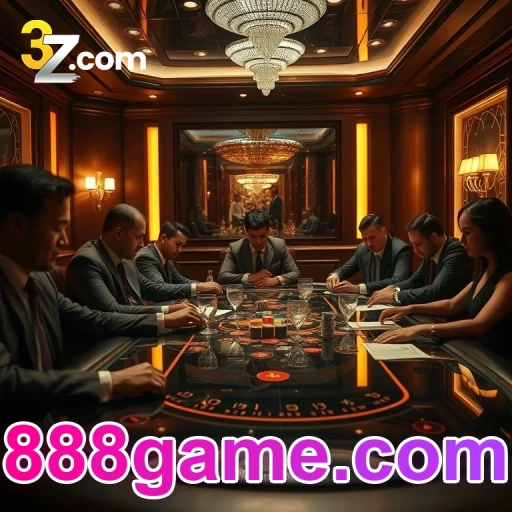 Apostas emocionantes no 888game.com: Entre no jogo agora!